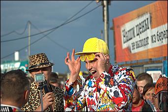 5 сентябрь 2015 г., Барнаул.    День города в Барнауле: самые яркие моменты