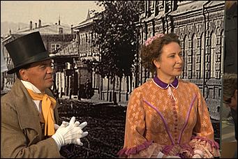 5 сентябрь 2015 г., Барнаул.    День города в Барнауле: самые яркие моменты