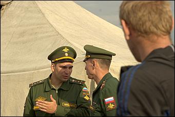 5 сентябрь 2015 г., Барнаул.    День города в Барнауле: самые яркие моменты