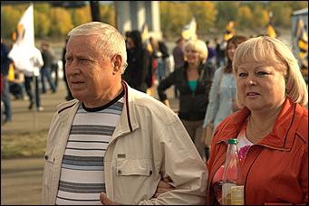 5 сентябрь 2015 г., Барнаул.    День города в Барнауле: самые яркие моменты