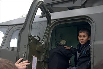 5 сентябрь 2015 г., Барнаул.    День города в Барнауле: самые яркие моменты