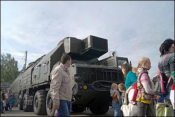 5 сентябрь 2015 г., Барнаул.    День города в Барнауле: самые яркие моменты