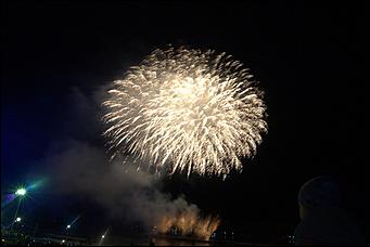 5 сентябрь 2015 г., Барнаул.    День города в Барнауле: самые яркие моменты