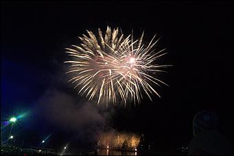 5 сентябрь 2015 г., Барнаул.    День города в Барнауле: самые яркие моменты