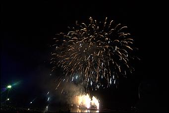 5 сентябрь 2015 г., Барнаул.    День города в Барнауле: самые яркие моменты