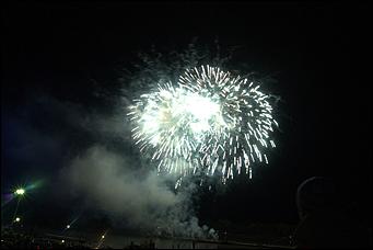 5 сентябрь 2015 г., Барнаул.    День города в Барнауле: самые яркие моменты