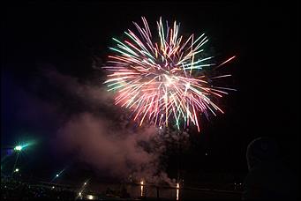 5 сентябрь 2015 г., Барнаул.    День города в Барнауле: самые яркие моменты