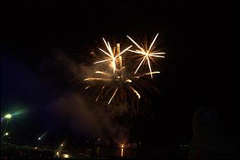 5 сентябрь 2015 г., Барнаул.    День города в Барнауле: самые яркие моменты