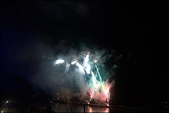 5 сентябрь 2015 г., Барнаул.    День города в Барнауле: самые яркие моменты