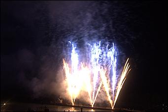 5 сентябрь 2015 г., Барнаул.    День города в Барнауле: самые яркие моменты