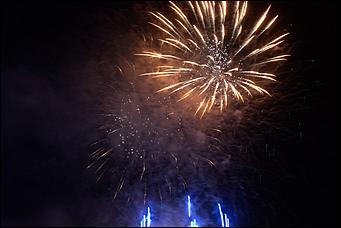 5 сентябрь 2015 г., Барнаул.    День города в Барнауле: самые яркие моменты