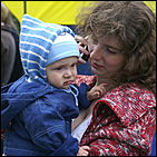 1 июня 2010 г., Барнаул   Празднование Дня защиты детей в Барнауле