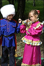 1 июня 2010 г., Барнаул   Празднование Дня защиты детей в Барнауле