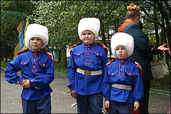 1 июня 2010 г., Барнаул   Празднование Дня защиты детей в Барнауле