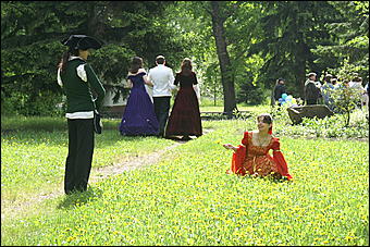 1 июня 2010 г., Барнаул   Празднование Дня защиты детей в Барнауле