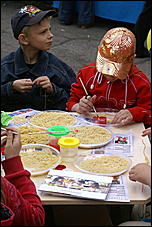 1 июня 2010 г., Барнаул   Празднование Дня защиты детей в Барнауле