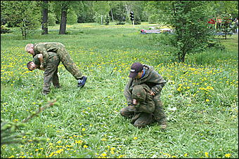 1 июня 2010 г., Барнаул   Празднование Дня защиты детей в Барнауле