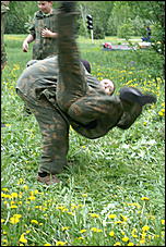 1 июня 2010 г., Барнаул   Празднование Дня защиты детей в Барнауле