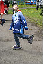 1 июня 2010 г., Барнаул   Празднование Дня защиты детей в Барнауле