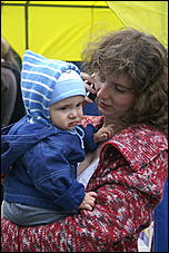 1 июня 2010 г., Барнаул   Празднование Дня защиты детей в Барнауле