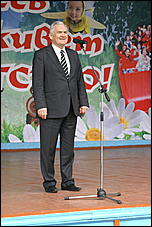 1 июня 2010 г., Барнаул   Празднование Дня защиты детей в Барнауле