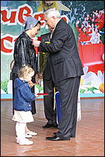 1 июня 2010 г., Барнаул   Празднование Дня защиты детей в Барнауле