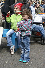 1 июня 2010 г., Барнаул   Празднование Дня защиты детей в Барнауле