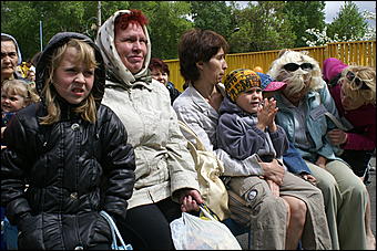 1 июня 2010 г., Барнаул   Празднование Дня защиты детей в Барнауле