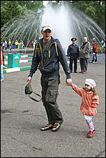 1 июня 2010 г., Барнаул   Празднование Дня защиты детей в Барнауле