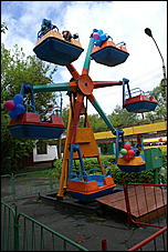 1 июня 2010 г., Барнаул   Празднование Дня защиты детей в Барнауле