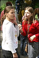 1 июня 2010 г., Барнаул   Празднование Дня защиты детей в Барнауле