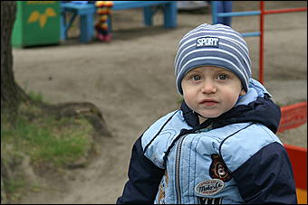 1 июня 2010 г., Барнаул   Празднование Дня защиты детей в Барнауле