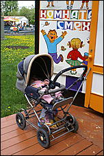 1 июня 2010 г., Барнаул   Празднование Дня защиты детей в Барнауле