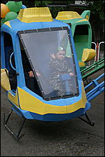 1 июня 2010 г., Барнаул   Празднование Дня защиты детей в Барнауле