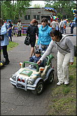 1 июня 2010 г., Барнаул   Празднование Дня защиты детей в Барнауле