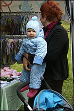 1 июня 2010 г., Барнаул   Празднование Дня защиты детей в Барнауле