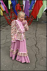 1 июня 2010 г., Барнаул   Празднование Дня защиты детей в Барнауле