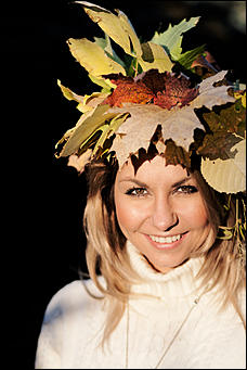 27 сентябрь 2016 г., Барнаул © Амител Вячеслав Мельников   Сказочные чертоги: осень в барнаульском дендрарии