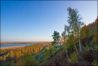 27 сентябрь 2016 г., Барнаул © Амител Вячеслав Мельников   Сказочные чертоги: осень в барнаульском дендрарии