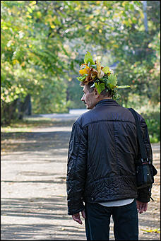 27 сентябрь 2016 г., Барнаул © Амител Вячеслав Мельников   Сказочные чертоги: осень в барнаульском дендрарии