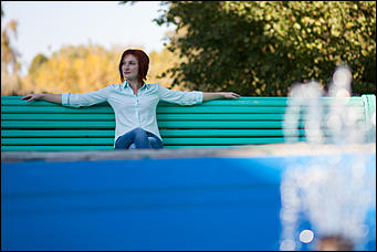 27 сентябрь 2016 г., Барнаул © Амител Вячеслав Мельников   Сказочные чертоги: осень в барнаульском дендрарии