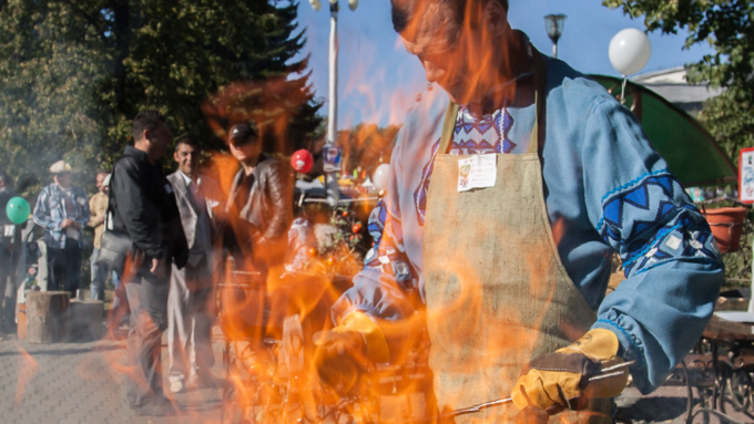3 сентябрь 2016 г., Барнаул &copy; Амител Вячеслав Мельников   День города в Барнауле в объективе. Фоторепортаж