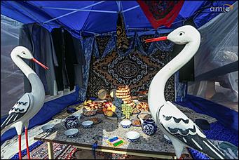 16 сентября 2017 г., Барнаул. Екатерина Смолихина   "Арбат", чумовой оркестр и "Корни": как барнаульцы отгуляли День города