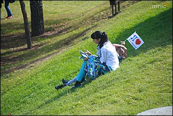 16 сентября 2017 г., Барнаул. Екатерина Смолихина   "Арбат", чумовой оркестр и "Корни": как барнаульцы отгуляли День города