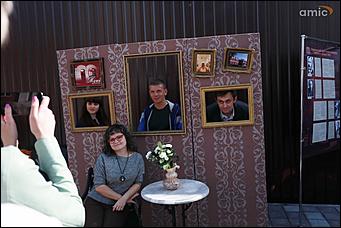 16 сентября 2017 г., Барнаул. Екатерина Смолихина   "Арбат", чумовой оркестр и "Корни": как барнаульцы отгуляли День города