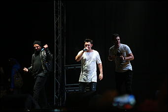 16 сентября 2017 г., Барнаул. Екатерина Смолихина   "Арбат", чумовой оркестр и "Корни": как барнаульцы отгуляли День города