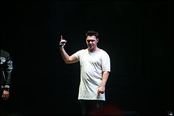 16 сентября 2017 г., Барнаул. Екатерина Смолихина   "Арбат", чумовой оркестр и "Корни": как барнаульцы отгуляли День города