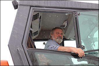 4 февраль 2016 г., Барнаул © Амител Вячеслав Мельников   Мужчины Барнаула, которые попали в объектив фотографа ИА "Амител"