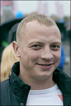 4 февраль 2016 г., Барнаул © Амител Вячеслав Мельников   Мужчины Барнаула, которые попали в объектив фотографа ИА "Амител"