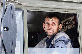 4 февраль 2016 г., Барнаул © Амител Вячеслав Мельников   Мужчины Барнаула, которые попали в объектив фотографа ИА "Амител"